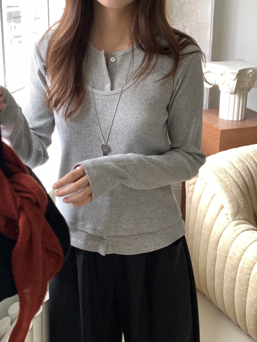 BAKING POWDER東大門㊣直郵女裝新品真品職業套裝不含項鏈BAKING POWDER套裝