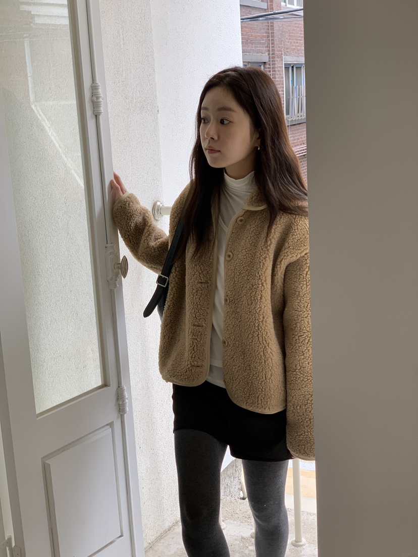 BAKING POWDER韓國代購㊣女裝新款人氣25秋冬熱賣職業夾克BAKING POWDER夾克