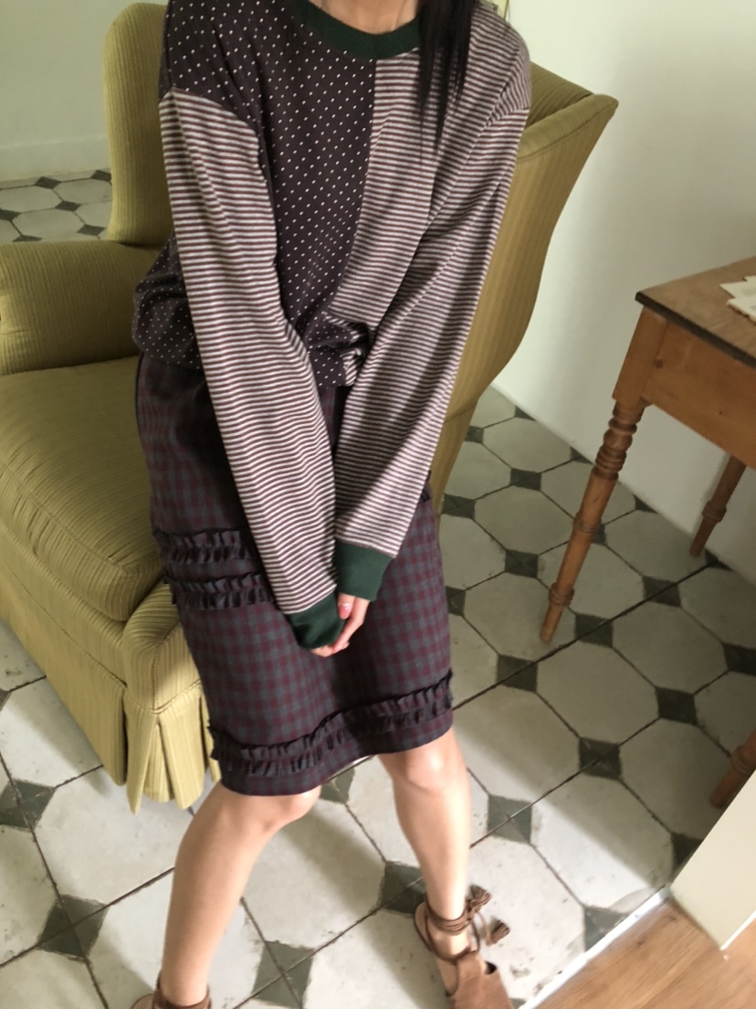 FLASH韓國代購㊣女士新款人氣真品時尚25秋冬休閑職業推薦衛衣FLASH衛衣