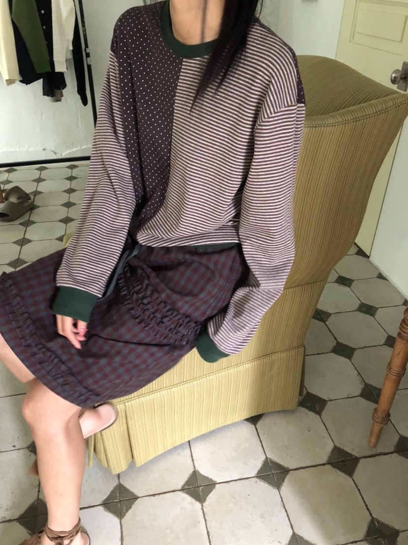 FLASH韓國代購㊣女士新款人氣真品時尚25秋冬休閑職業推薦衛衣FLASH衛衣