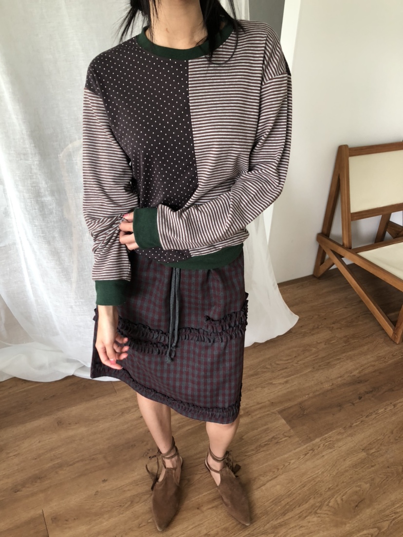 FLASH韓國代購㊣女士新款人氣真品時尚25秋冬休閑職業推薦衛衣FLASH衛衣