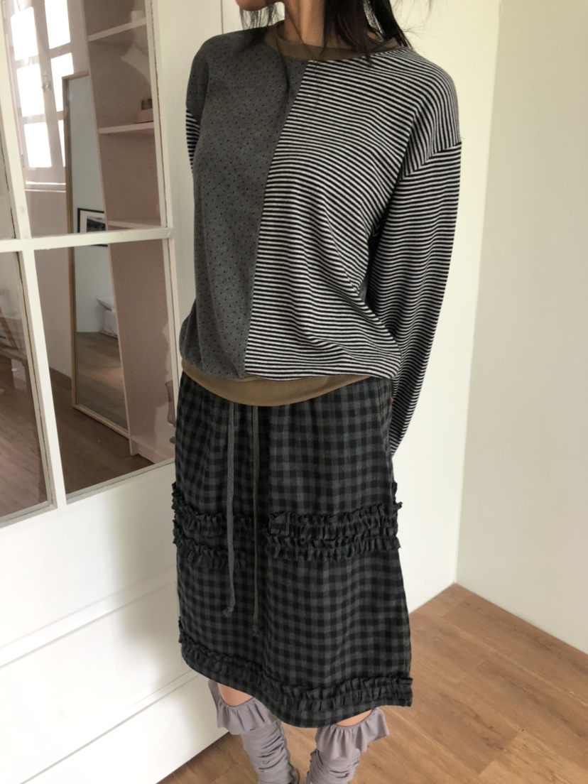 FLASH韓國代購㊣女士新款人氣真品時尚25秋冬休閑職業推薦衛衣FLASH衛衣