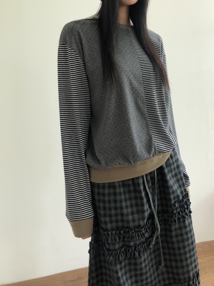 FLASH韓國代購㊣女士新款人氣真品時尚25秋冬休閑職業推薦衛衣FLASH衛衣