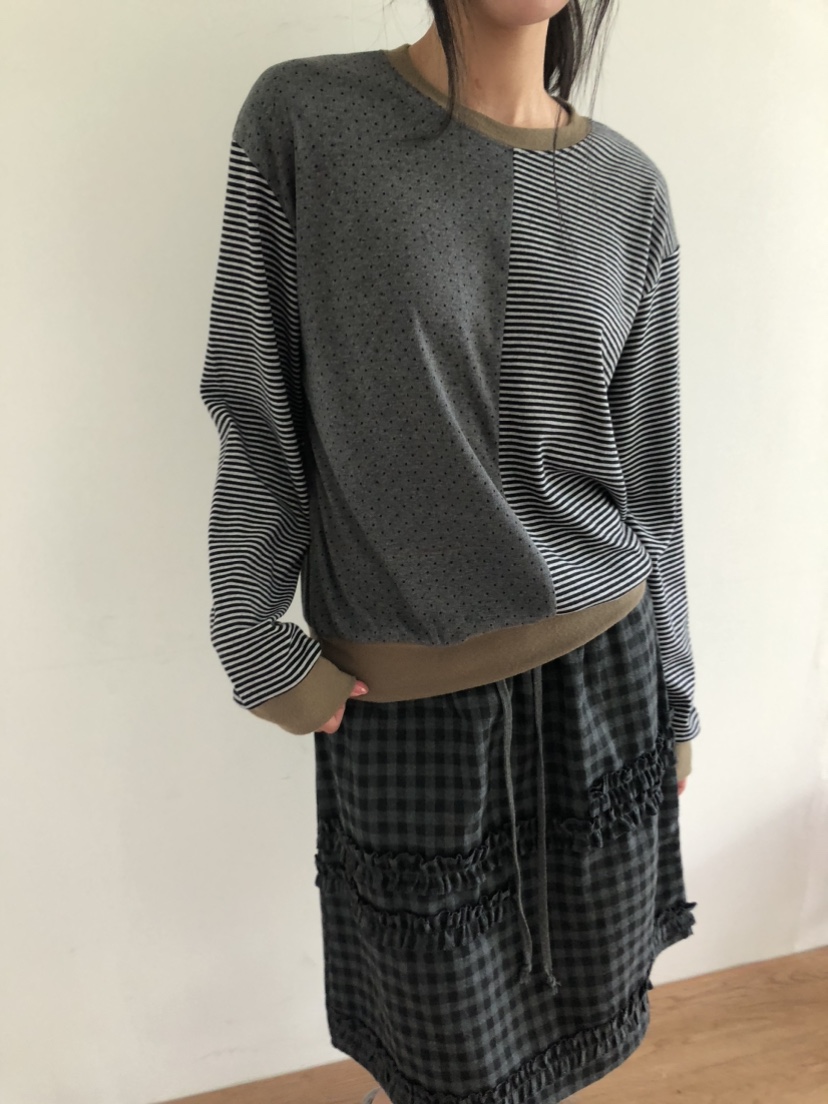 FLASH韓國代購㊣女士新款人氣真品時尚25秋冬休閑職業推薦衛衣FLASH衛衣
