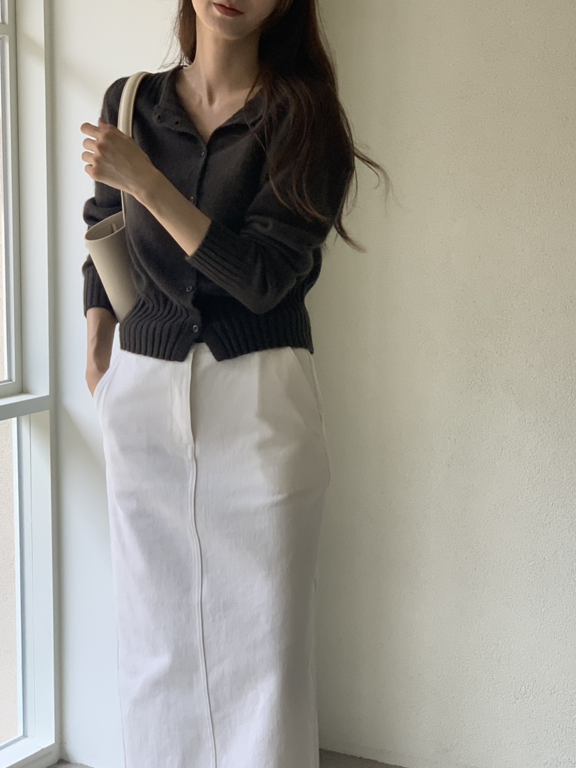 NOTICE韓國直郵㊣女裝新款休閑人氣25秋冬熱賣職業真品針織衫NOTICE針織衫