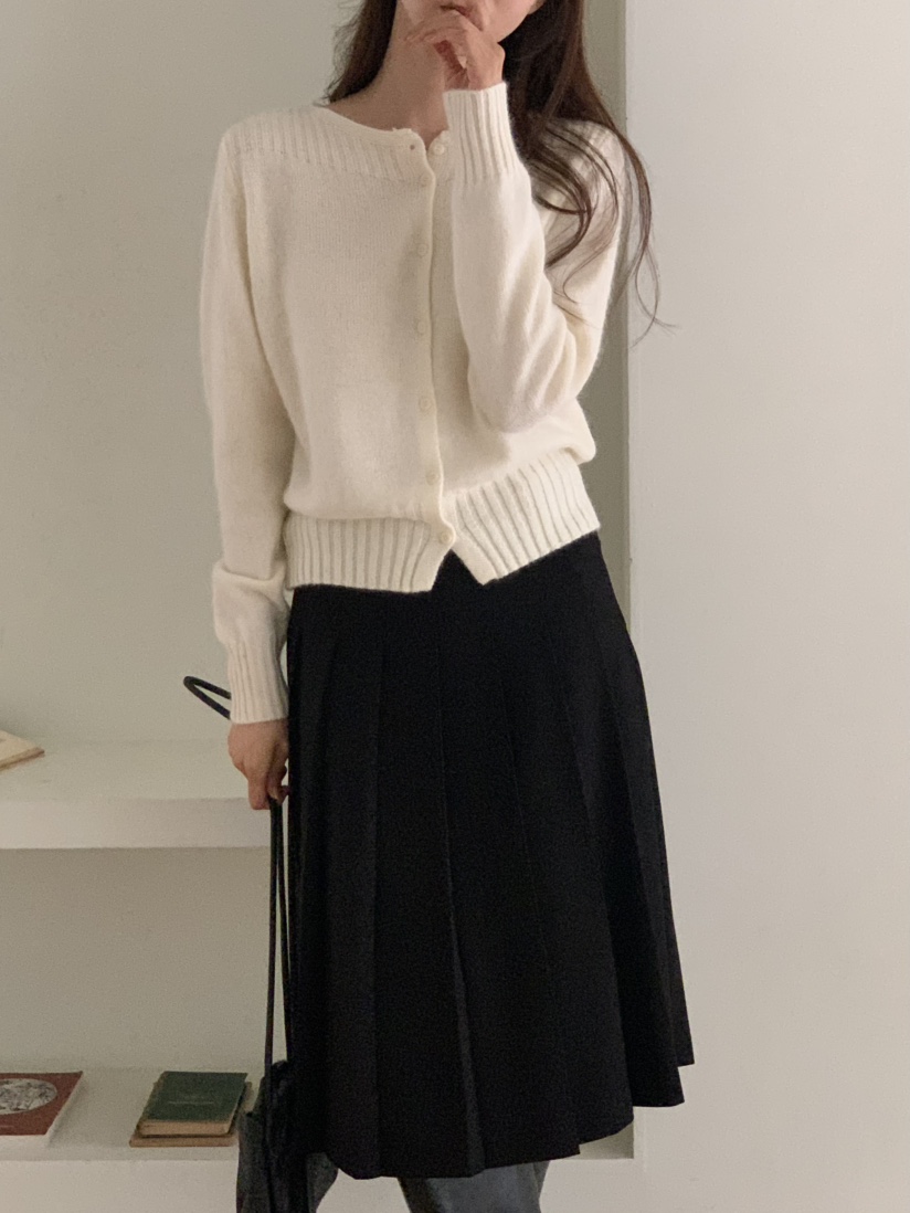 NOTICE韓國直郵㊣女裝新款休閑人氣25秋冬熱賣職業真品針織衫NOTICE針織衫