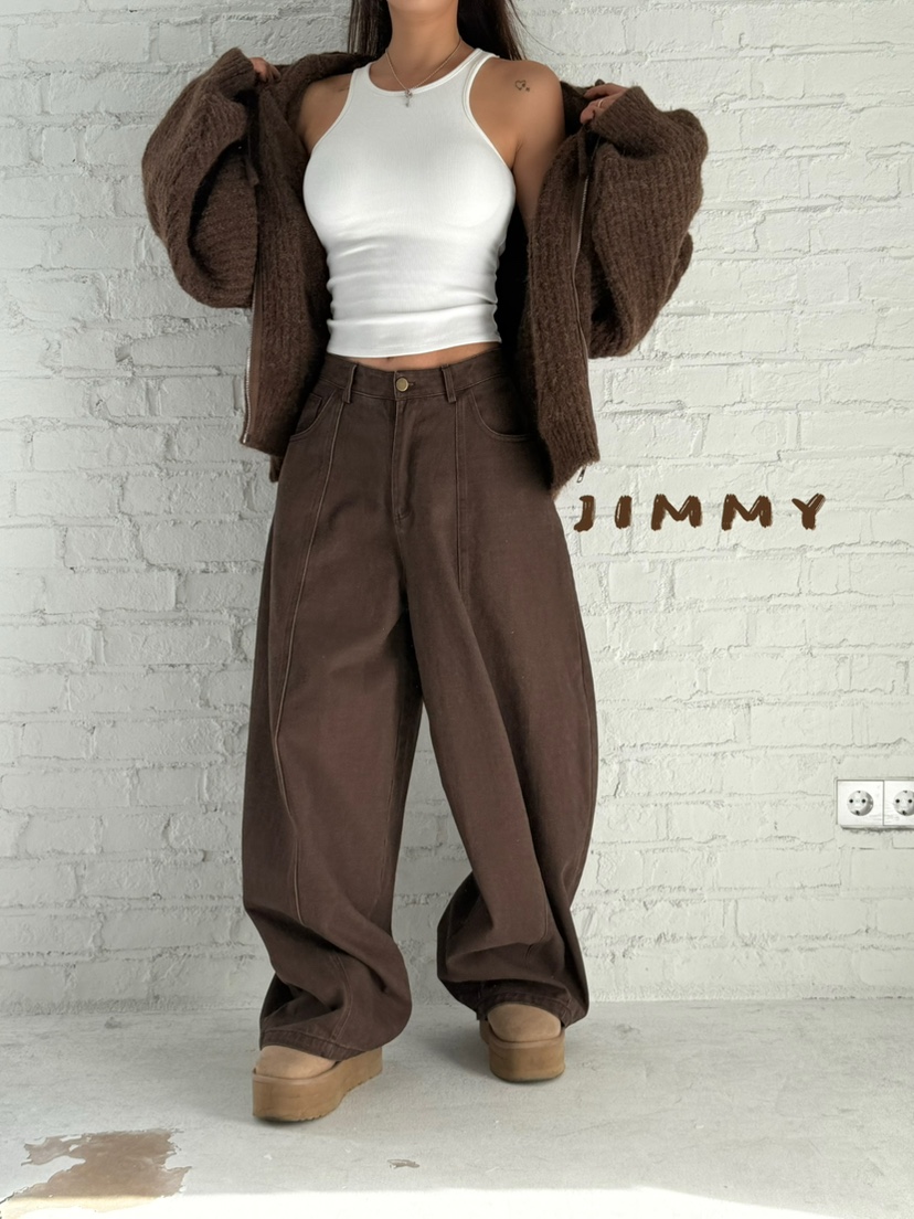 JIMMY東大門㊣實拍女士新款職業25秋冬人氣真品休閑吊帶背心JIMMY/REMAKE吊帶/背心