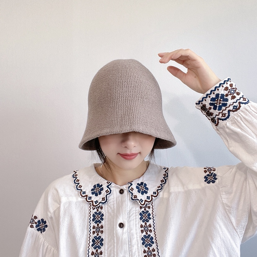 LOVELY HAT東大門㊣實拍女士新品職業25秋冬熱賣推薦時尚帽子LOVELY HAT帽子