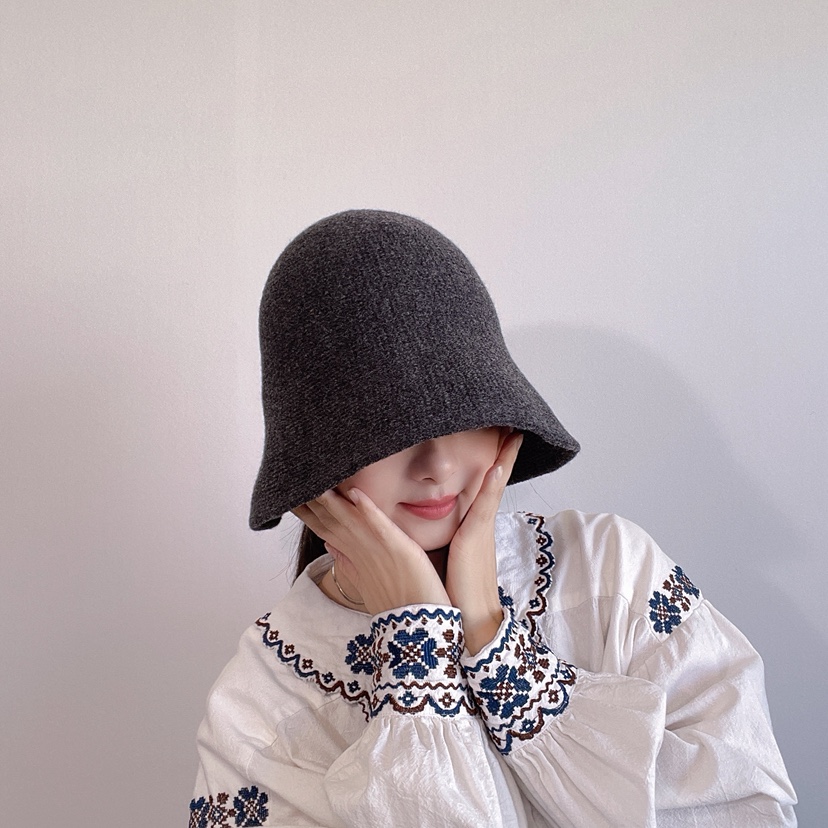 LOVELY HAT東大門㊣實拍女士新品職業25秋冬熱賣推薦時尚帽子LOVELY HAT帽子