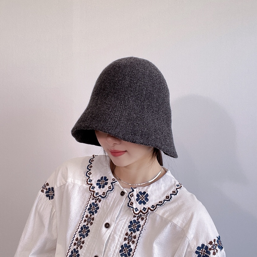 LOVELY HAT東大門㊣實拍女士新品職業25秋冬熱賣推薦時尚帽子LOVELY HAT帽子圖色2