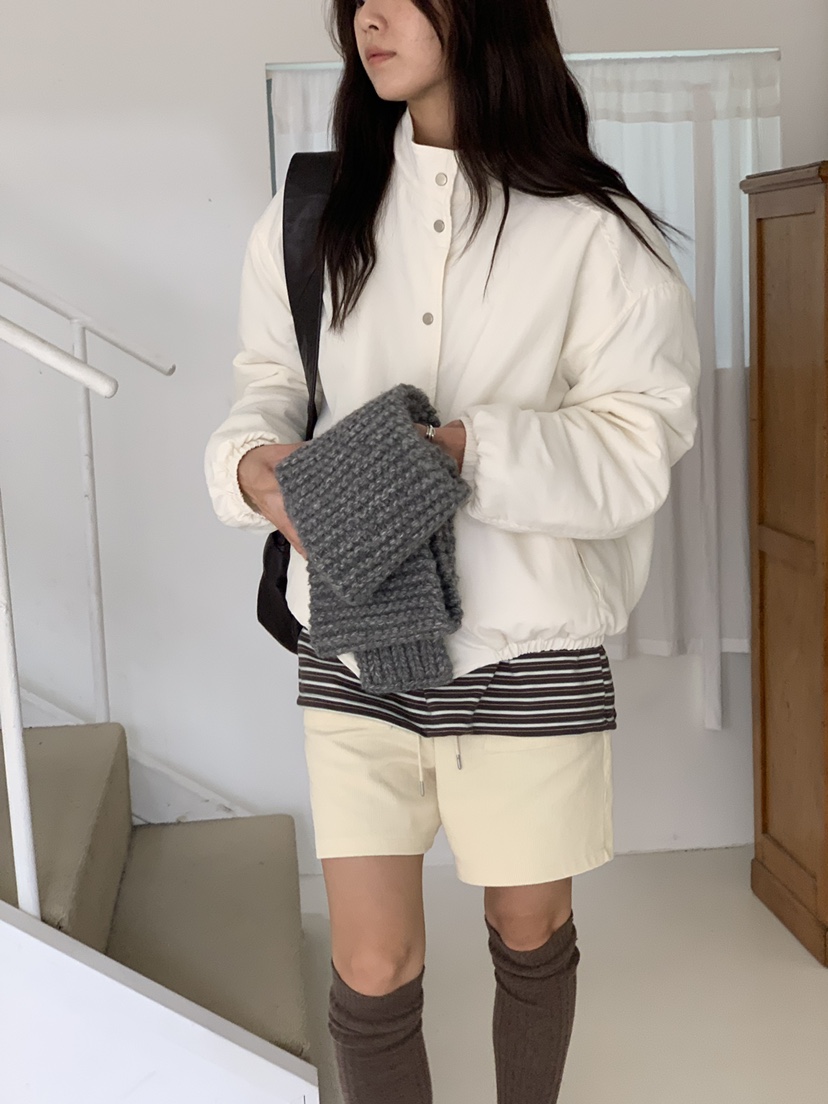 BAKING POWDER東大門㊣實拍女裝新款推薦熱賣休閑真品夾克BAKING POWDER夾克