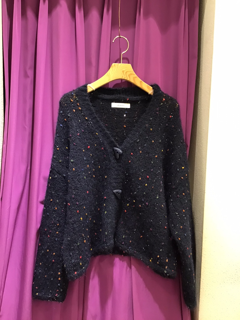 LAUNDRY東大門㊣實拍女裝新款休閑熱賣職業人氣真品針織衫開衫LAUNDRY針織衫圖色3