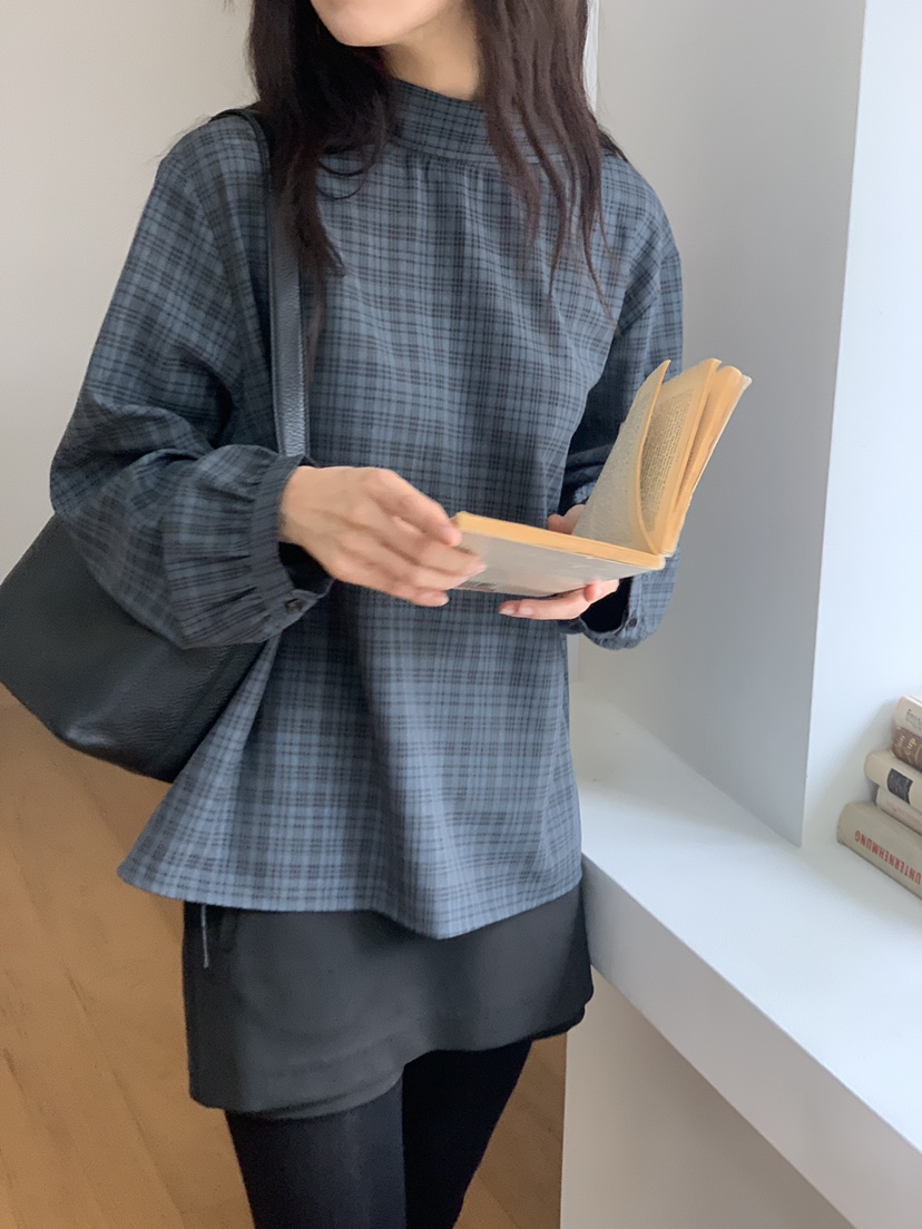 BAKING POWDER韓國直郵㊣女士新款熱賣真品推薦襯衫蕾絲衫BAKING POWDER襯衫/蕾絲衫