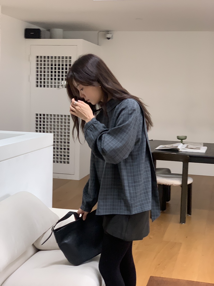 BAKING POWDER韓國直郵㊣女士新款熱賣真品推薦襯衫蕾絲衫BAKING POWDER襯衫/蕾絲衫