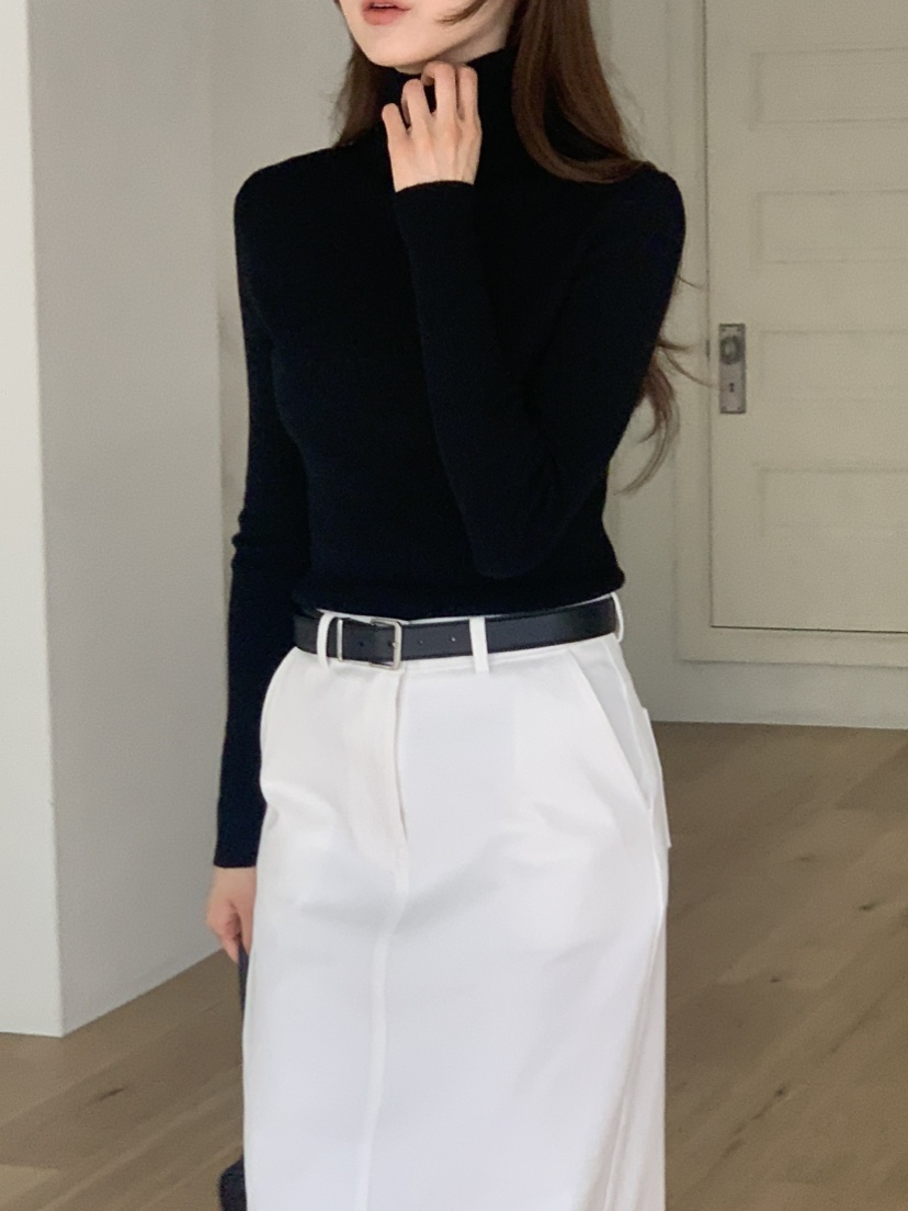 NOTICE東大門㊣實拍女士新款推薦熱賣休閑25秋冬針織衫柔軟NOTICE針織衫