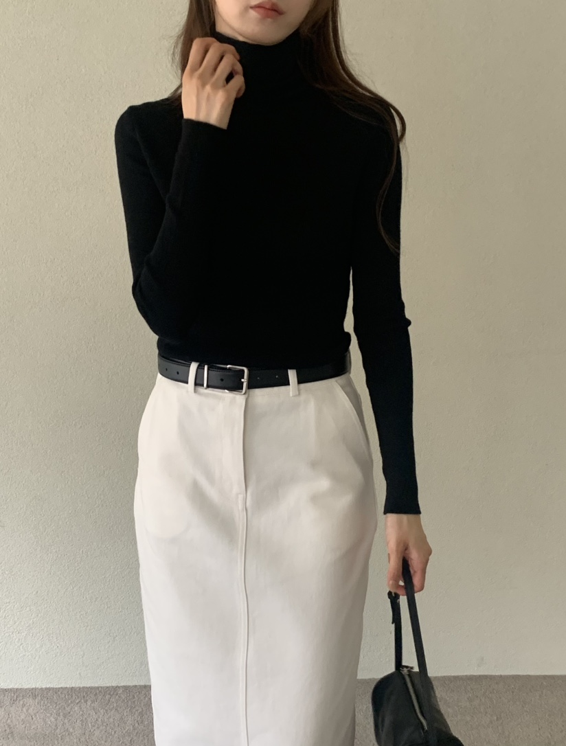 NOTICE東大門㊣實拍女士新款推薦熱賣休閑25秋冬針織衫柔軟NOTICE針織衫