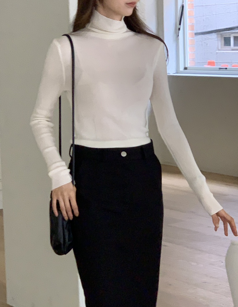NOTICE東大門㊣實拍女士新款推薦熱賣休閑25秋冬針織衫柔軟NOTICE針織衫