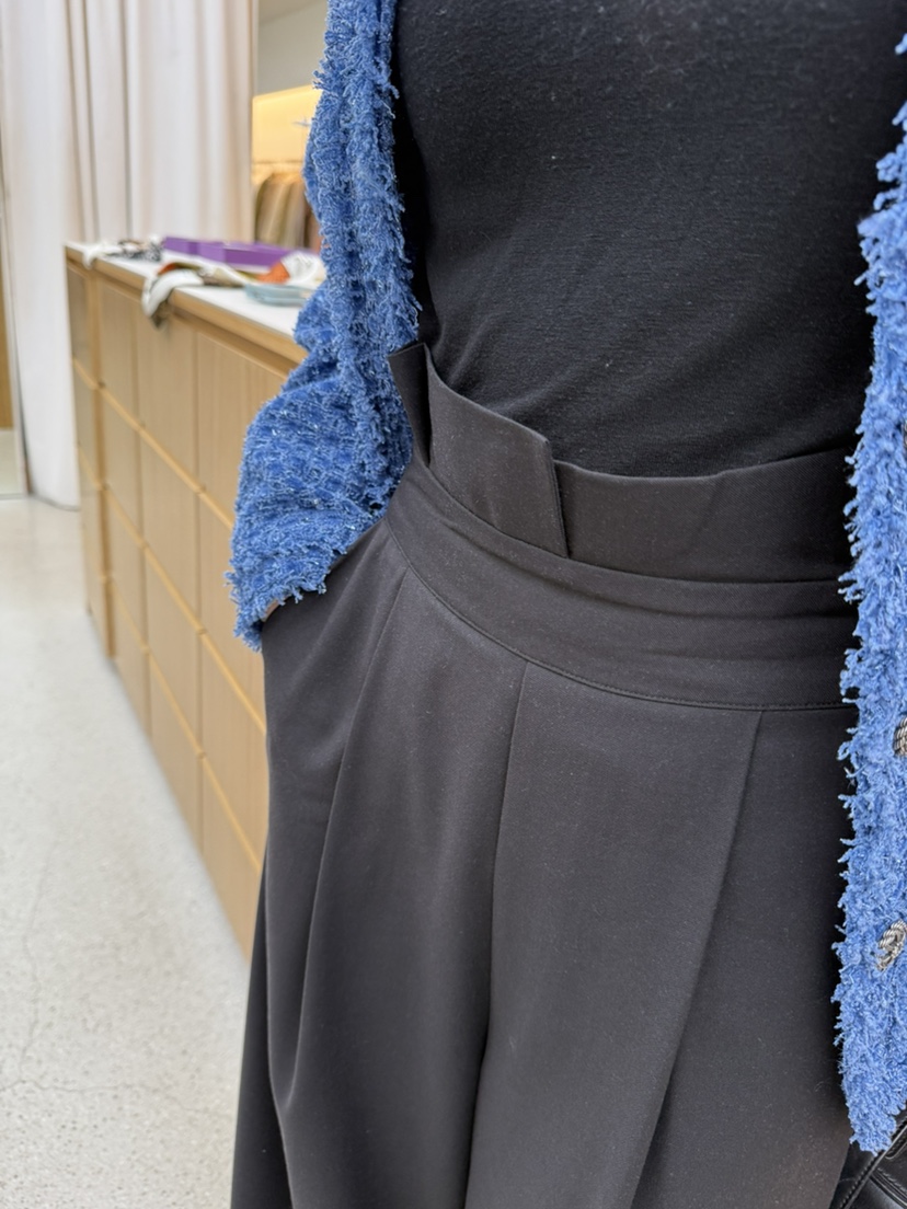 JUJU東大門㊣直郵女士新款真品熱賣人氣職業推薦時尚休閑褲JUJU休閑褲