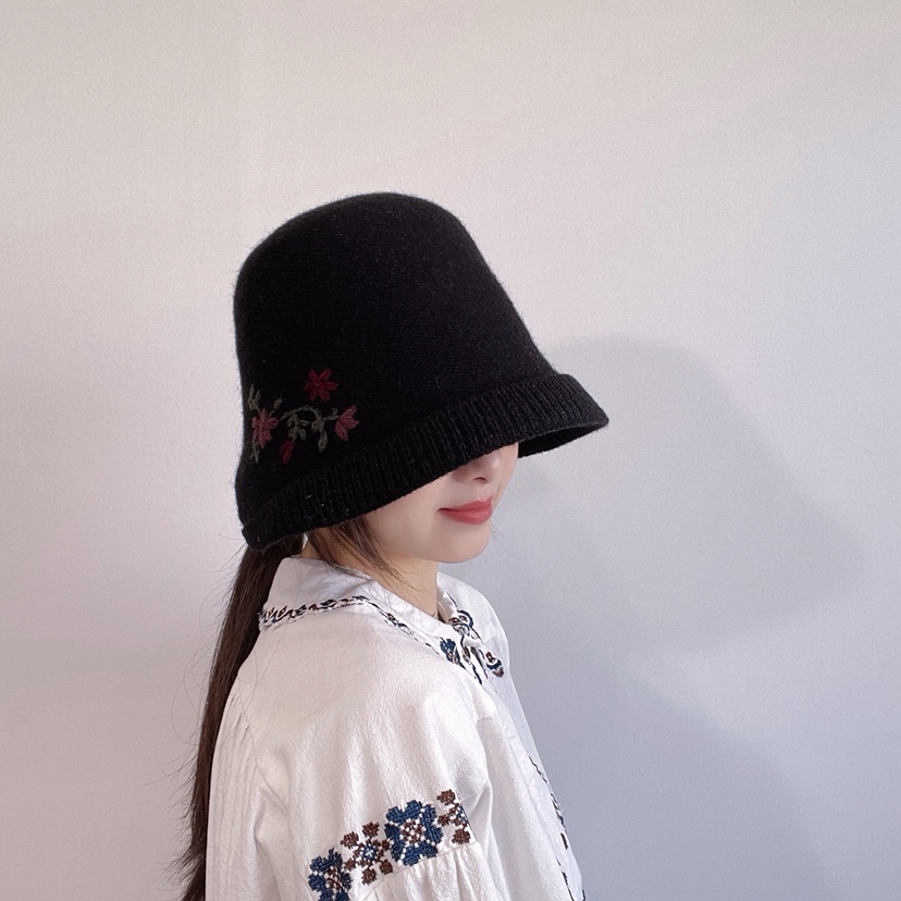 LOVELY HAT韓國代購㊣女士新款職業熱賣25秋冬真品人氣帽子LOVELY HAT帽子圖色2