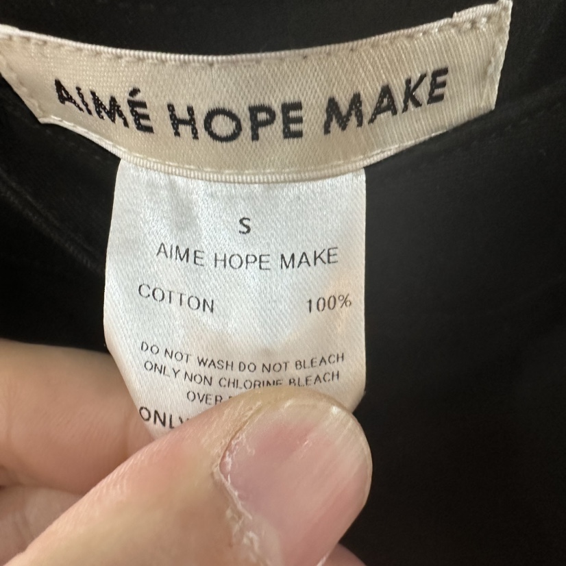 AIME HOPE MAKE韓國直郵㊣女裝新品熱賣人氣職業時尚休閑褲AIME HOPE MAKE休閑褲
