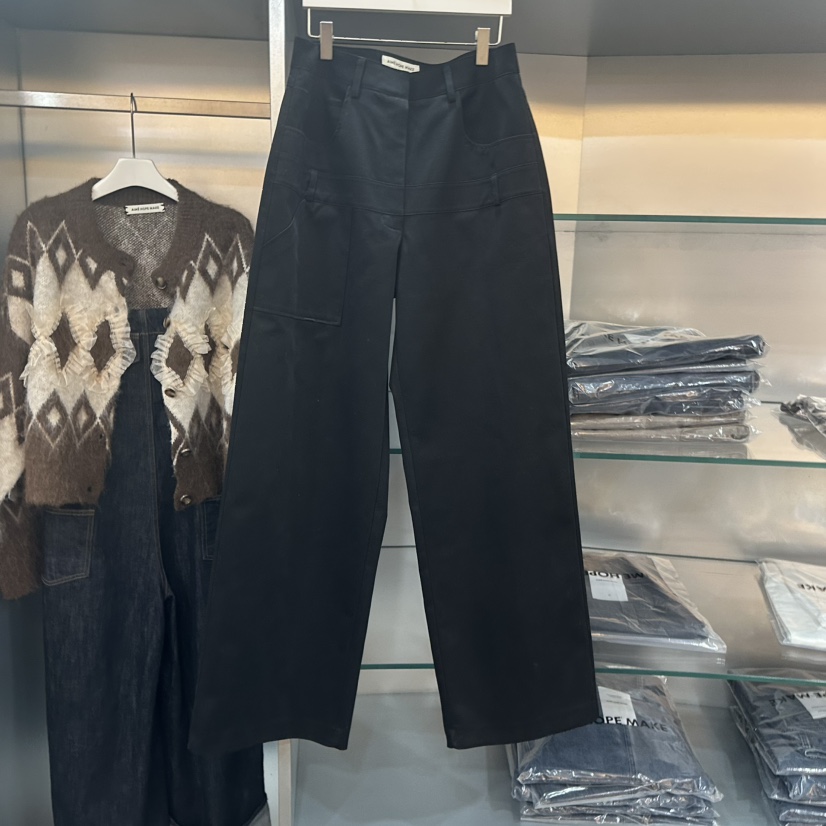 AIME HOPE MAKE韓國直郵㊣女裝新品熱賣人氣職業時尚休閑褲AIME HOPE MAKE休閑褲
