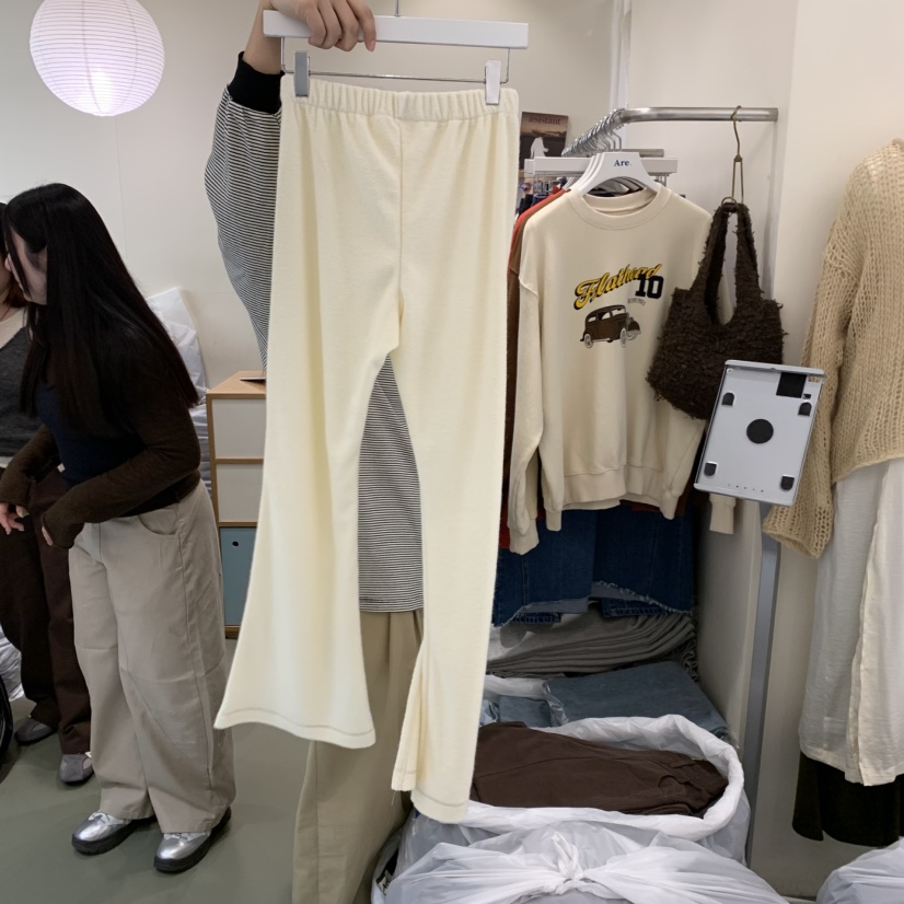 ARE東大門㊣直郵女裝新品休閑時尚真品職業25秋冬人氣休閑褲ARE YOU/ARE休閑褲