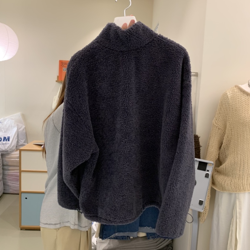 ARE東大門㊣實拍女士新品休閑25秋冬人氣職業真品推薦熱賣夾克ARE YOU/ARE夾克