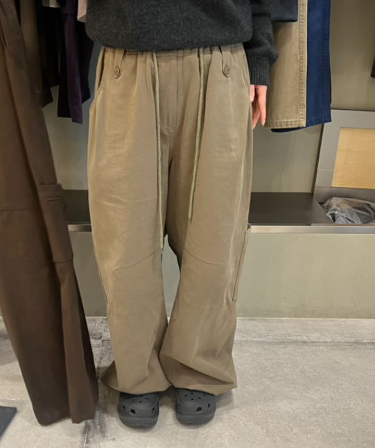 FAVE/FAVOURITE東大門㊣代購女士新品時尚人氣休閑褲工裝褲FAVOURITE休閑褲圖色2