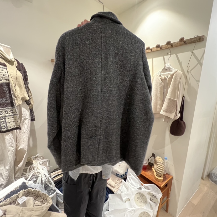 LE JARDINET東大門㊣直郵女裝新品真品人氣25秋冬職業夾克LE JARDINET夾克