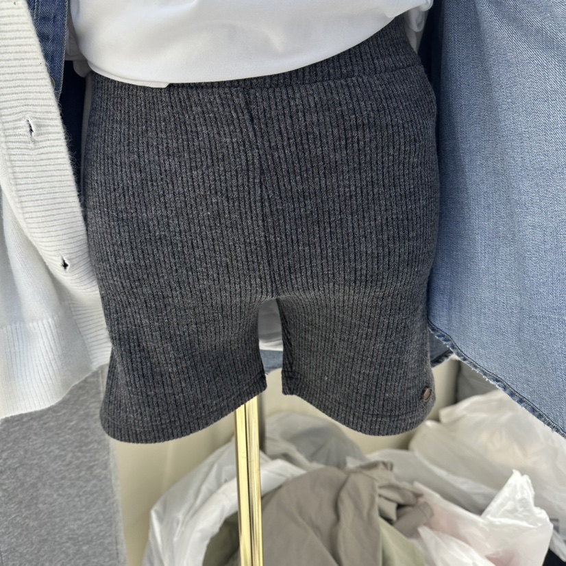ENDOLPHIN東大門㊣直郵女士新品推薦職業時尚休閑短褲緊身褲ENDOLPHIN短褲圖色4