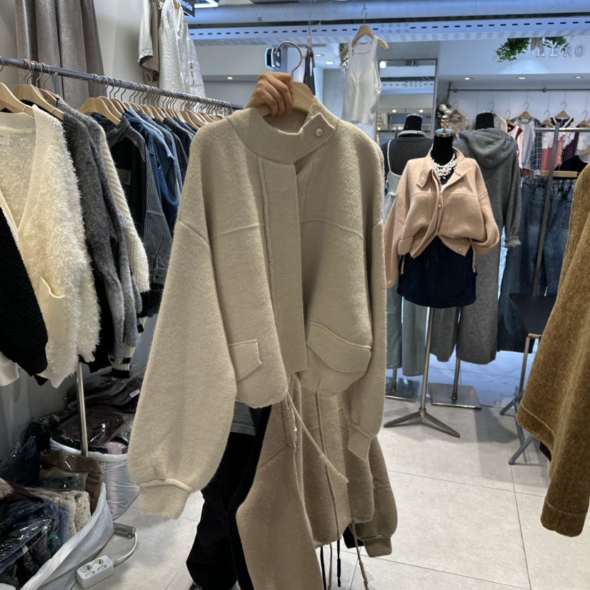 DREAM GIRIS韓國直郵㊣女裝新品推薦職業人氣熱賣25秋冬夾克DREAM GIRIS夾克