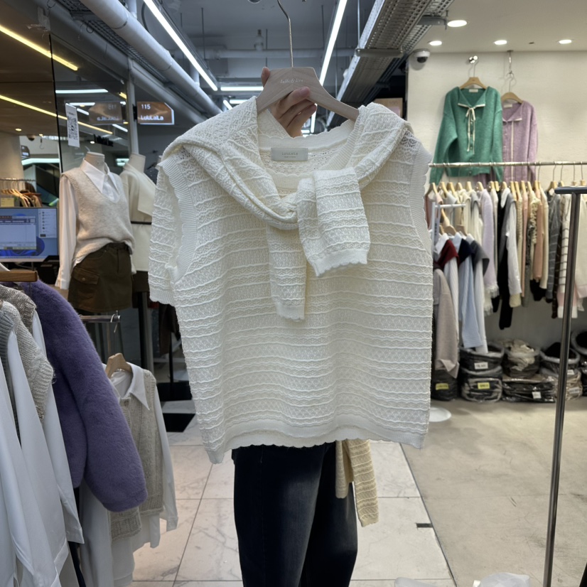 LULULALLA韓國直郵㊣女士新品休閑25秋冬真品職業人氣時尚套裝LULULALLA套裝