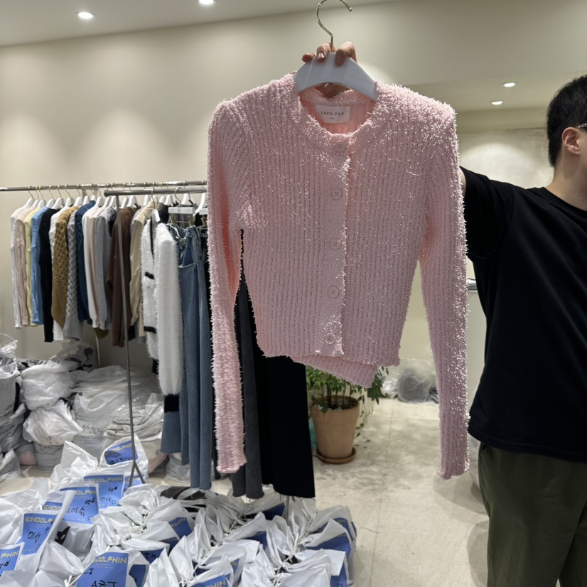 ENDOLPHIN韓國直郵㊣女士新品職業人氣真品推薦時尚套裝兩件套ENDOLPHIN套裝圖色2