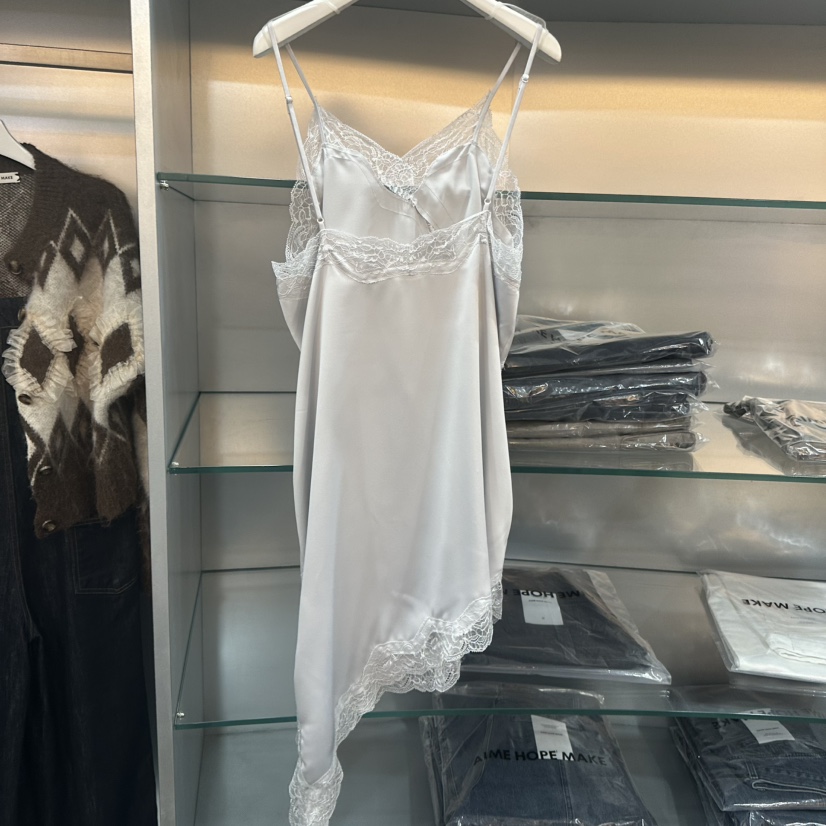 AIME HOPE MAKE韓國直郵㊣女裝新品職業25秋冬熱賣連衣裙AIME HOPE MAKE連衣裙