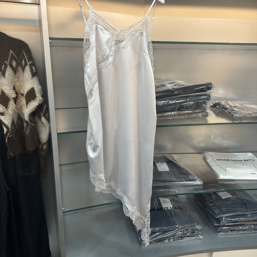 AIME HOPE MAKE韓國直郵㊣女裝新品職業25秋冬熱賣連衣裙AIME HOPE MAKE連衣裙