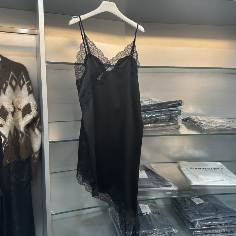 AIME HOPE MAKE韓國直郵㊣女裝新品職業25秋冬熱賣連衣裙AIME HOPE MAKE連衣裙圖色3