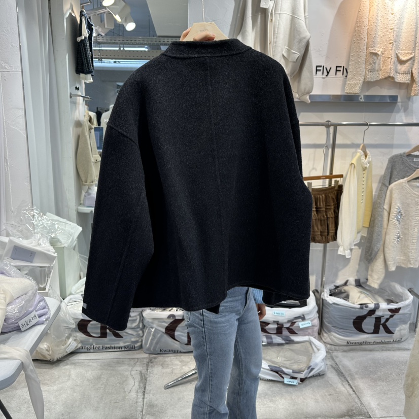 FLY FLY東大門㊣代購女裝新品真品熱賣休閑職業人氣25秋冬夾克FLY FLY夾克
