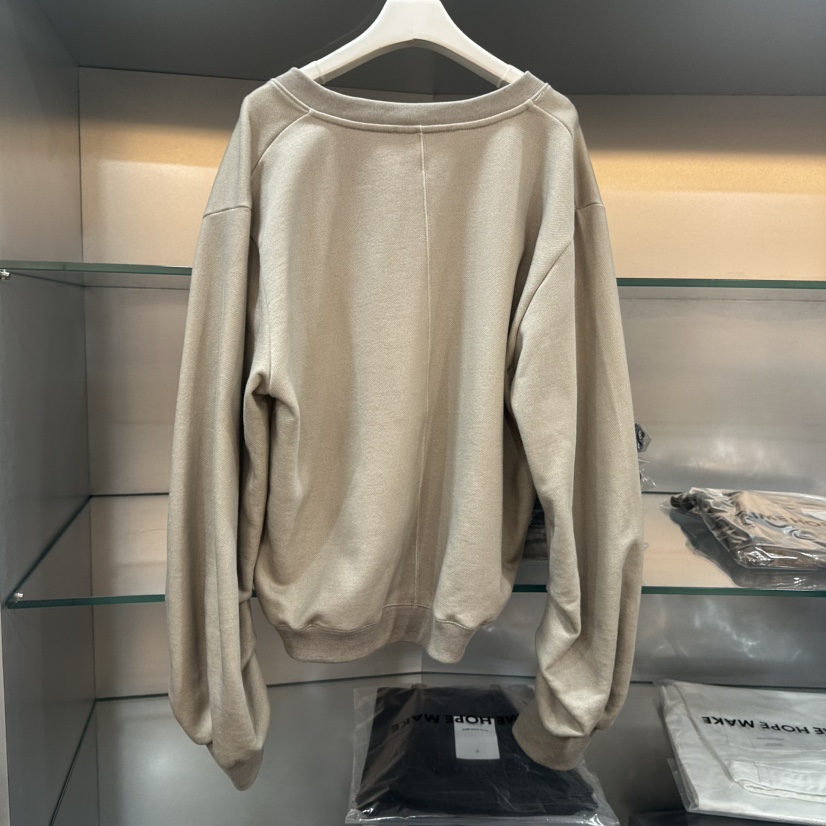 AIME HOPE MAKE韓國直郵㊣女裝新款休閑熱賣真品人氣衛衣AIME HOPE MAKE衛衣