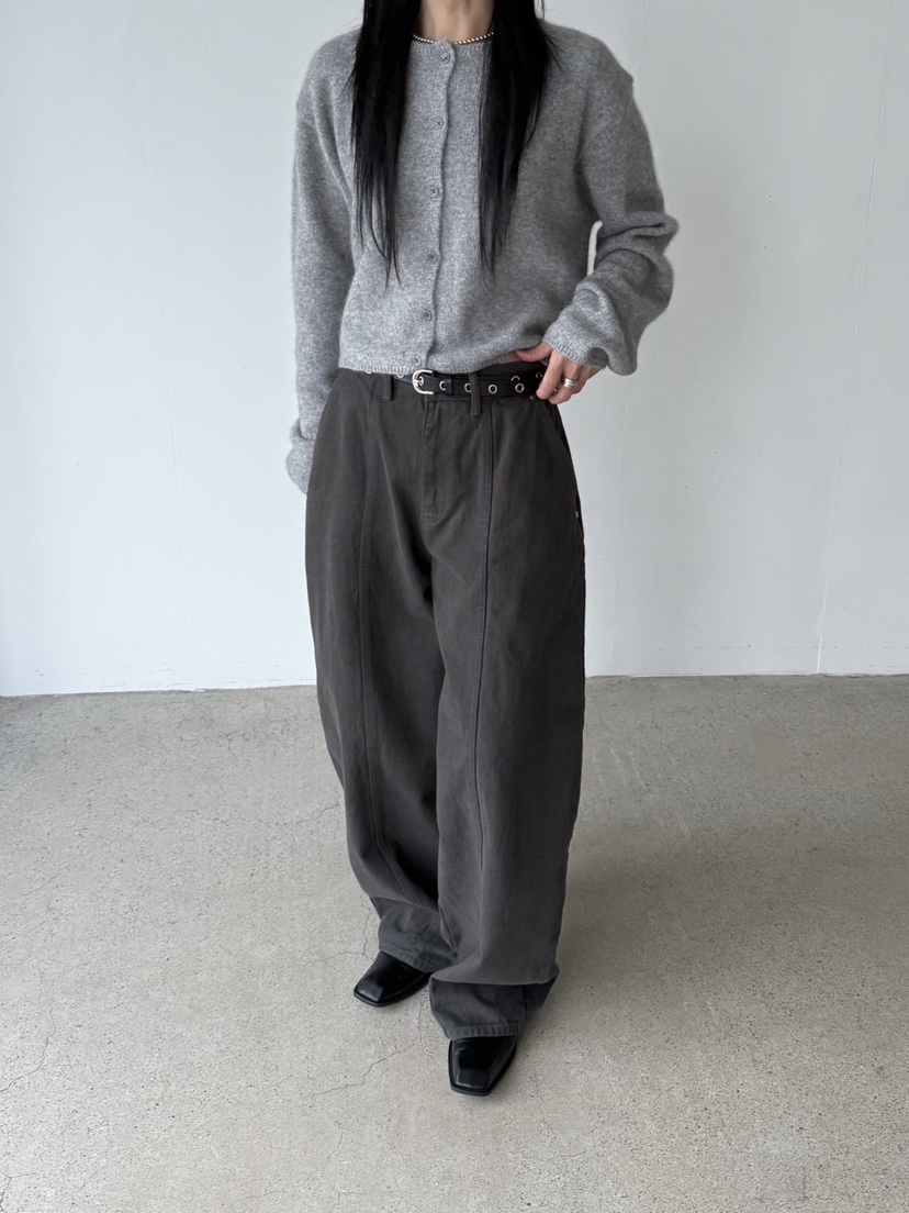 TAUPE韓國代購㊣女裝新品職業休閑推薦時尚25秋冬針織衫狐貍TAUPE針織衫