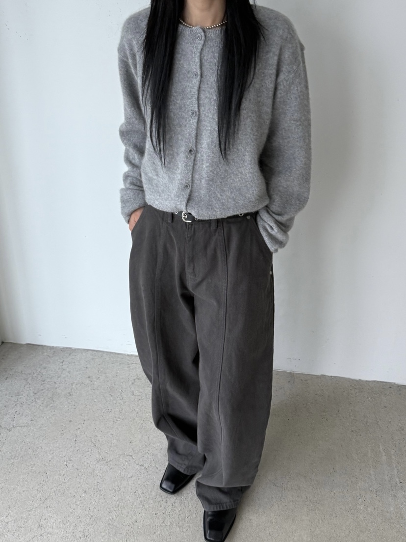 TAUPE韓國代購㊣女裝新品職業休閑推薦時尚25秋冬針織衫狐貍TAUPE針織衫