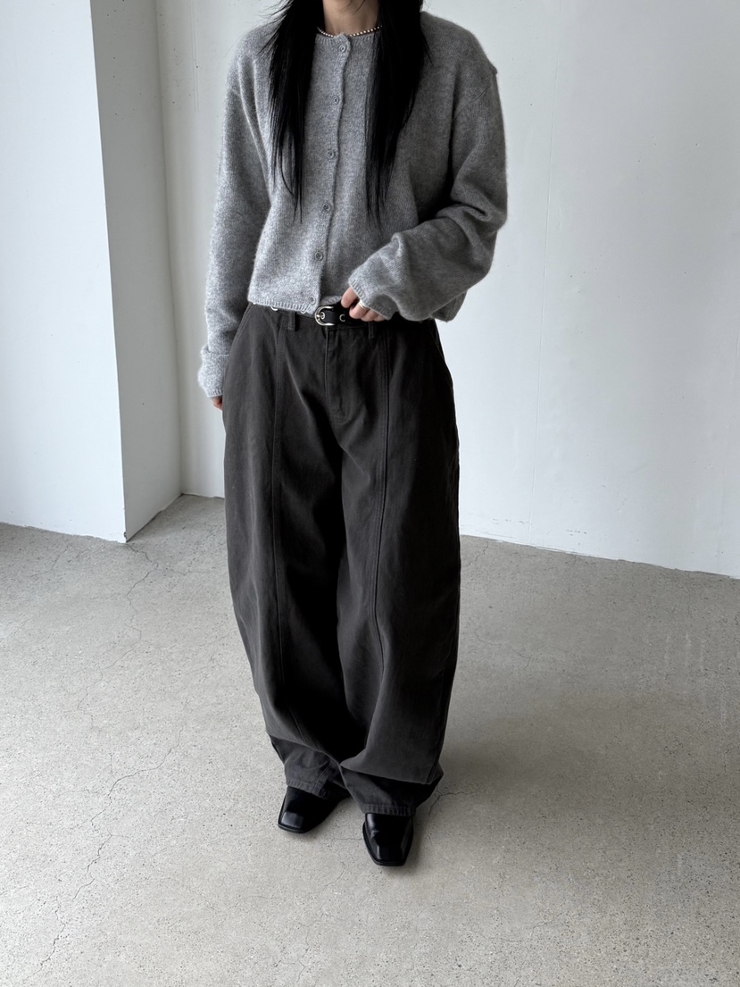 TAUPE韓國代購㊣女裝新品職業休閑推薦時尚25秋冬針織衫狐貍TAUPE針織衫