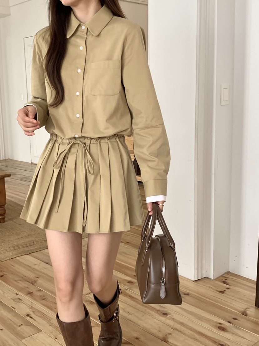 RE:OPENING東大門㊣直郵女裝新品推薦熱賣真品時尚職業連衣裙RE:OPENING連衣裙
