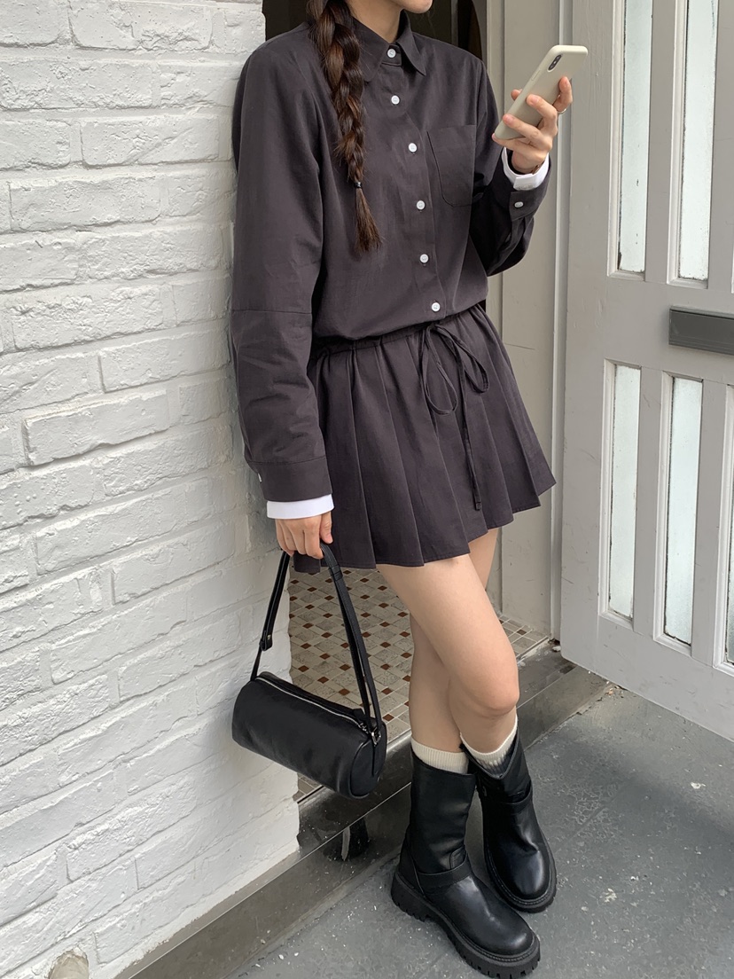 RE:OPENING東大門㊣直郵女裝新品推薦熱賣真品時尚職業連衣裙RE:OPENING連衣裙