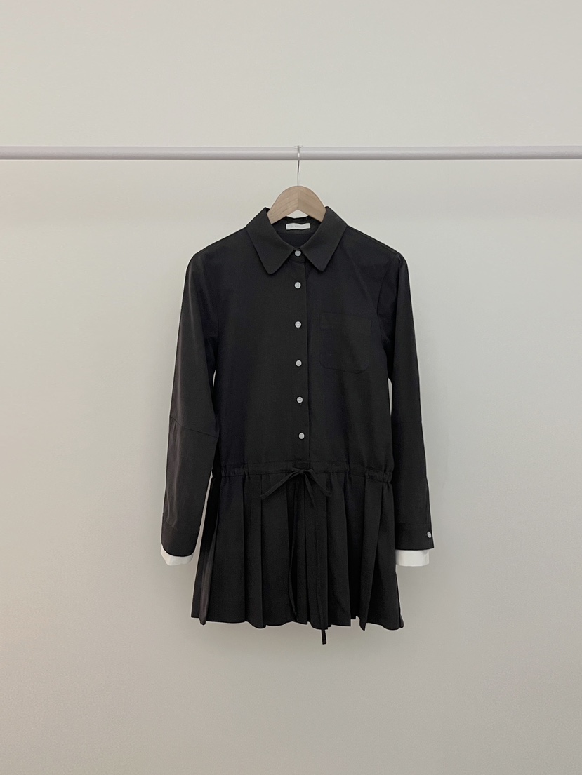 RE:OPENING東大門㊣直郵女裝新品推薦熱賣真品時尚職業連衣裙RE:OPENING連衣裙圖色2