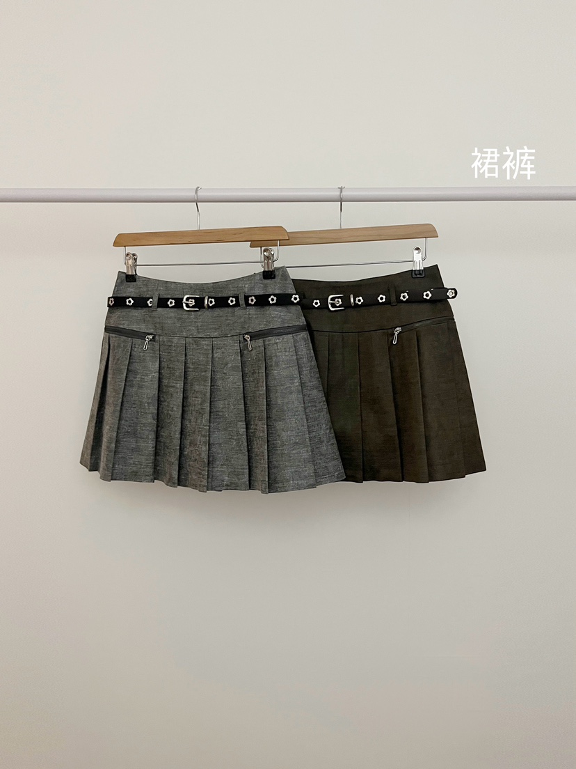 RE:OPENING東大門㊣直郵女裝新款推薦時尚職業25秋冬人氣裙褲RE:OPENING裙褲