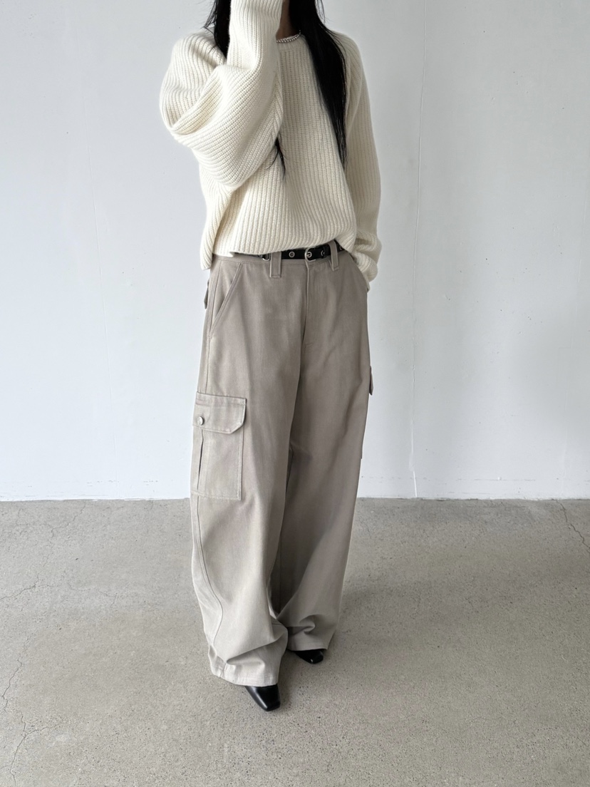 TAUPE東大門㊣代購女士新款真品熱賣推薦職業人氣25秋冬針織衫TAUPE針織衫