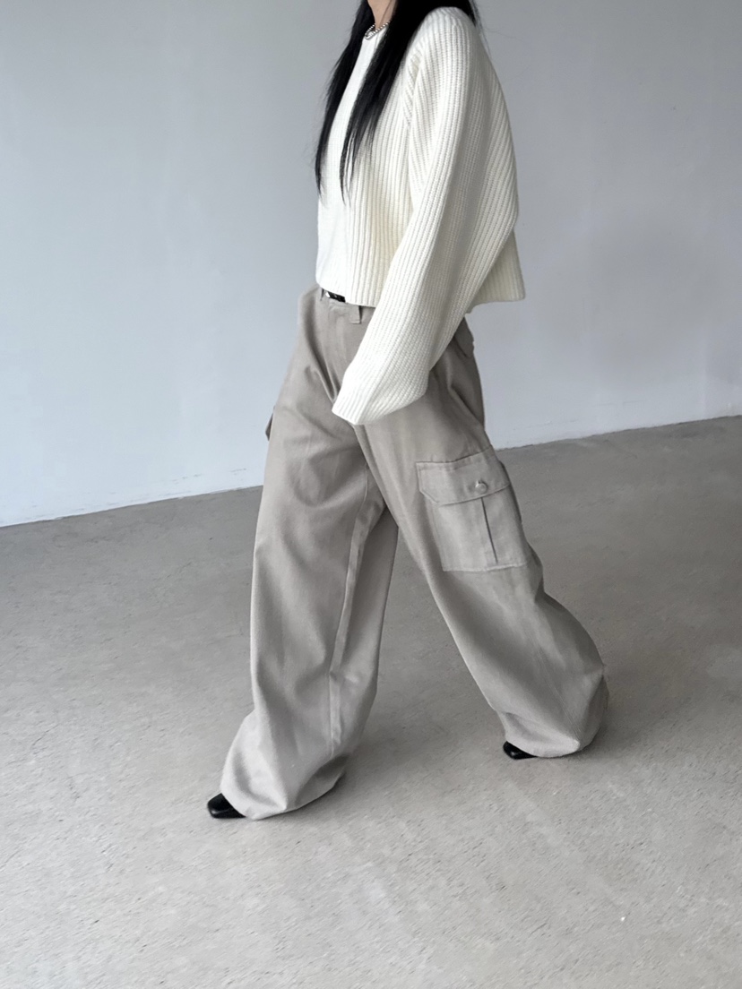 TAUPE東大門㊣代購女士新款真品熱賣推薦職業人氣25秋冬針織衫TAUPE針織衫