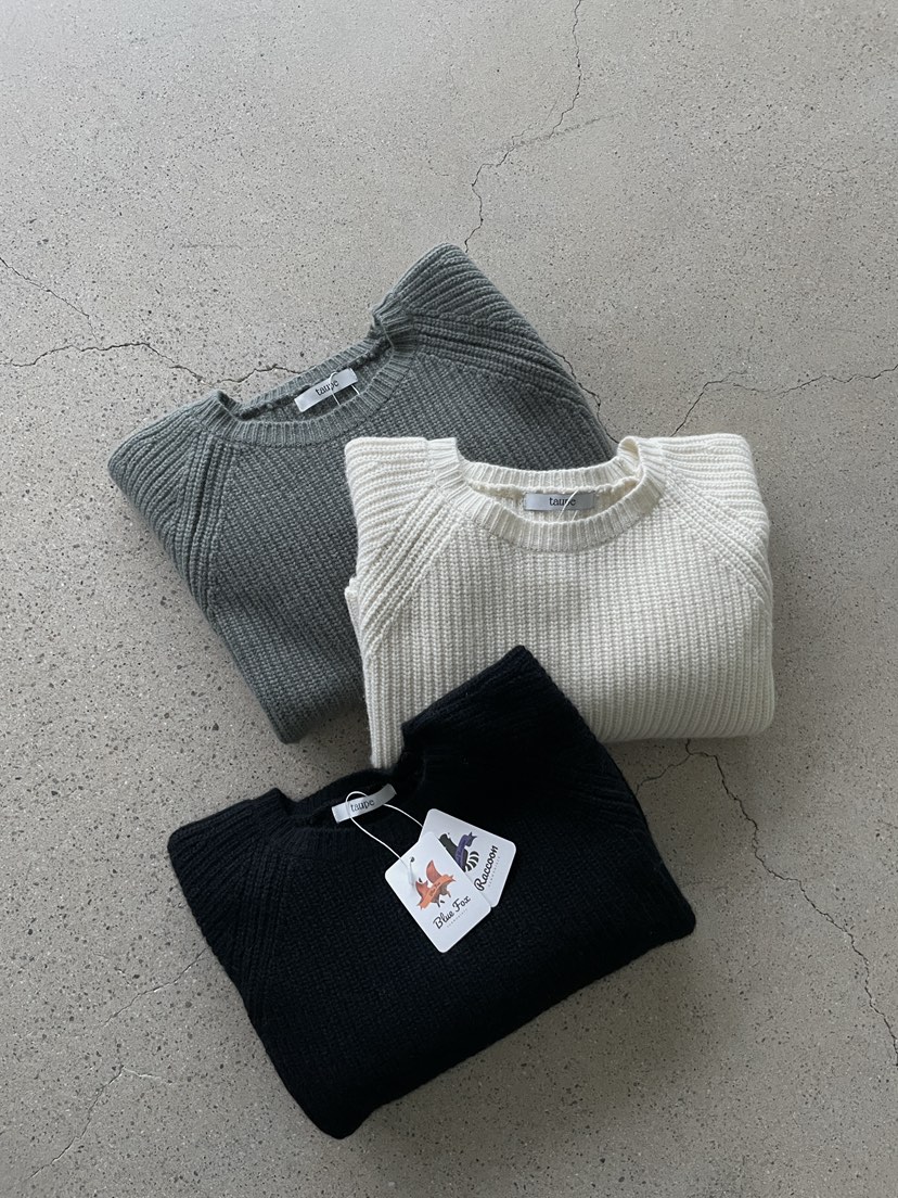 TAUPE東大門㊣代購女士新款真品熱賣推薦職業人氣25秋冬針織衫TAUPE針織衫