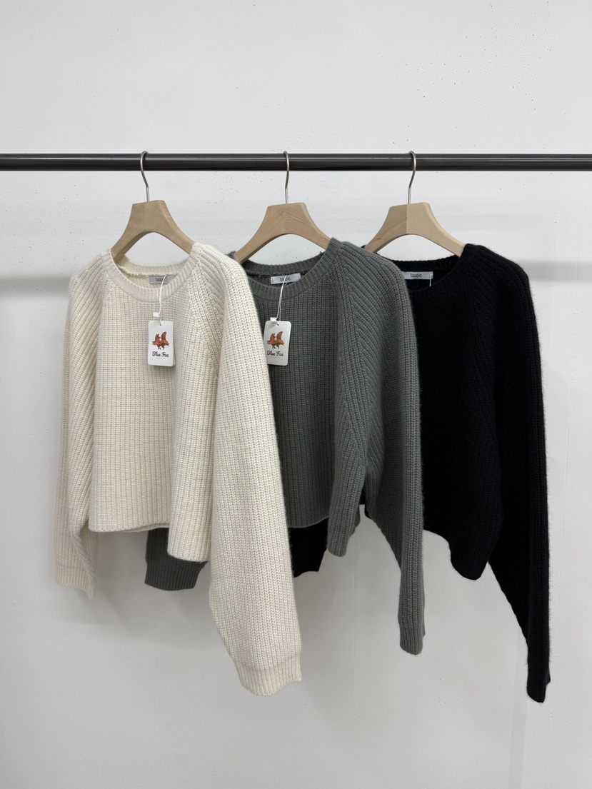 TAUPE東大門㊣代購女士新款真品熱賣推薦職業人氣25秋冬針織衫TAUPE針織衫