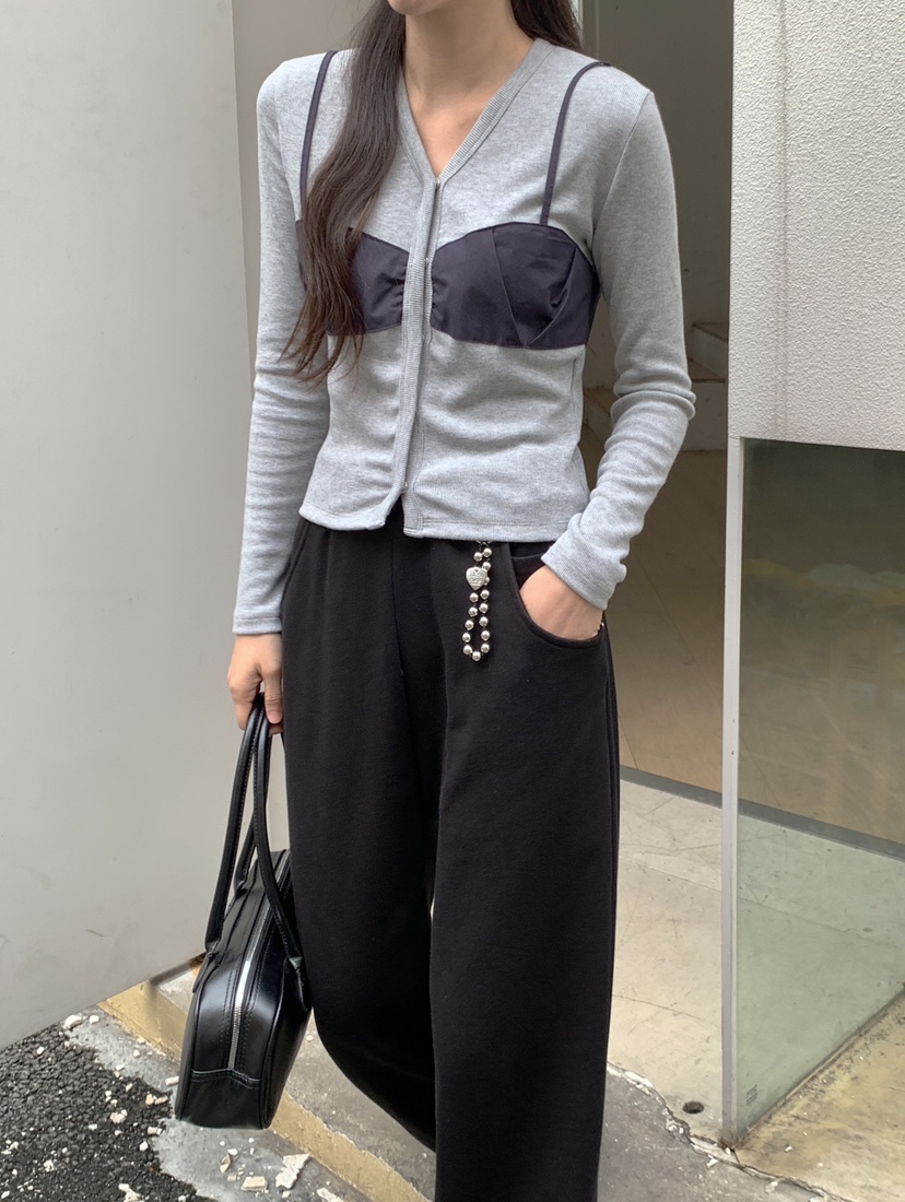 RE:OPENING韓國直郵㊣女士新品職業人氣熱賣推薦真品長袖T恤RE:OPENING長袖T恤